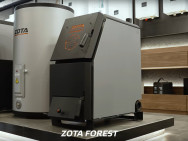 Видео: Обзор твердотопливного котла ZOTA Forest