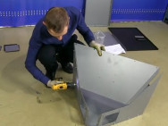 Видео: Сборка бункера ZOTA Focus